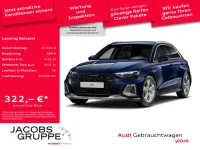 Gebraucht Audi A3 e-tron Ambiente 204 PS (150 kW) 2026 Navarrablau metallic Kleinwagen