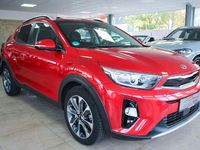 Gebraucht Kia Stonic Platinum Edition 120 PS (88 kW) 2017 Rot SUV