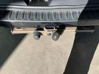 Gebraucht Ford Tourneo Titanium 170 PS (125 kW) 2019 Shadow black Van / Kleinbus