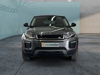 gebraucht Land Rover Range Rover evoque RangeAUTOMATIK NAV LED PANODACH KAMERA SHZ TEMPOMAT