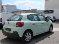 Gebraucht Citroën C3 Live 68 PS (50 kW) 2017 Grün Kleinwagen