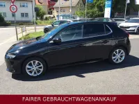 Gebraucht Opel Corsa Elegance 101 PS (74 kW) 2021 Diamond black Kleinwagen