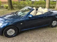 Gebraucht Lexus SC430 285 PS (209 kW) 2003 Blau Cabrio