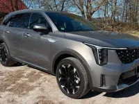 Gebraucht Kia Sorento Platinum 193 PS (141 kW) 2024 Grau SUV