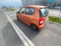 Gebraucht Kia Picanto 65 PS (47 kW) 2004 Orange Kleinwagen