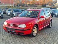 Gebraucht VW Golf IV 105 PS (77 kW) 2001 Rot Limousine