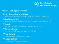 Gebraucht VW T-Roc Style 150 PS (110 kW) 2022 Schwarz SUV