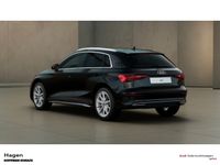 gebraucht Audi A3 Sportback Advanced 30 TDI Standheizung 18 Zoll 8-Fach bereift