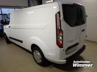 Second-hand Ford Transit Custom 131 CP (96 kW) 2020 Monovolum