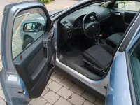 Usata Opel Astra 2000 Argento Station wagon