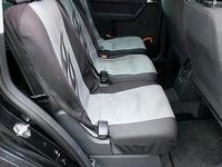 Gebraucht VW Touran 115 PS (84 kW) 2004 Schwarz Van / Kleinbus