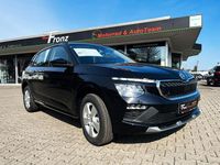 Neu Skoda Kamiq Selection 150 PS (110 kW) 2025 Schwarz SUV