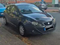 Gebraucht Seat Ibiza 69 PS (50 kW) 2010 Grau Limousine