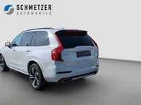 Gebraucht Volvo XC90 R-Design 235 PS (172 kW) 2021 Ice white SUV
