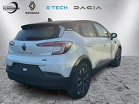 Neu Renault Captur Evolution 116 PS (85 kW) 2025 Weiss SUV
