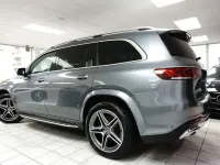 Gebraucht Mercedes GLS400 AMG 330 PS (242 kW) 2020 Grau SUV