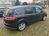 Gebraucht Ford S-MAX S 160 PS (117 kW) 2012 Schwarz Van / Kleinbus