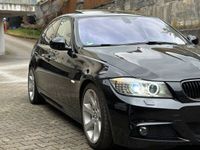 gebraucht BMW 318 d LCI,M-Paket,Navi PRO,Harman/Kardon,18 Zoll,VOLL AUST.