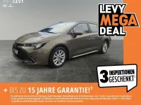 Brugt Toyota Corolla Active 140 HK (102 kW) 2024 Brun Stationcar