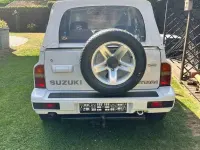 Gebraucht Suzuki Vitara 136 PS (100 kW) 1999 Cabrio