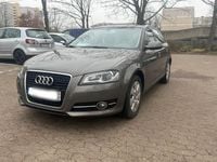 Gebraucht Audi A3 Ambition 160 PS (117 kW) 2012 Braun Limousine