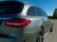 Gebraucht Mercedes C43 AMG AMG 367 PS (269 kW) 2016 Grau Kombi