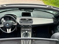 Brugt BMW Z4 231 HK (169 kW) 2004 Grå Cabriolet
