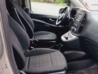 gebraucht Mercedes Vito Vito119 CDI Mixto Lang Aut. (PKW)