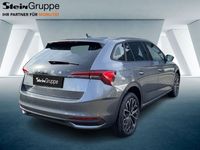 Neu Skoda Scala Selection 116 PS (85 kW) 2025 Grau Kleinwagen