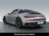 Gebraucht Porsche 911 Targa 4S 450 PS (330 kW) 2024 Silber Cabrio