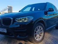 Gebraucht BMW X3 190 PS (139 kW) 2020 Schwarz SUV