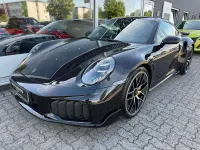 Gebraucht Porsche 992 Sport 711 PS (522 kW) 2026 Tiefschwarzmetallic Coupé