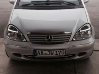 gebraucht Mercedes A170 CDI Elegance