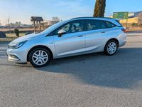 Gebraucht Opel Astra 110 PS (80 kW) 2016 Silber Kombi