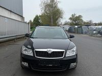 Second-hand Skoda Octavia 105 CP (77 kW) 2012 Negru Break