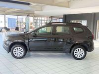Gebraucht Dacia Duster Comfort 91 PS (66 kW) 2022 Schwarz SUV