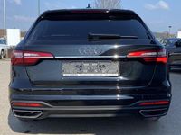 Gebraucht Audi A4 150 PS (110 kW) 2022 Schwarz Kombi