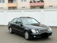 Gebraucht Mercedes 320 224 PS (164 kW) 2004 Schwarz Limousine