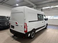 Second-hand Renault Master 150 CP (110 kW) 2021 Alb Monovolum