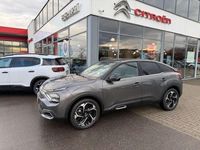 Gebraucht Citroën C4 PureTech 131 PS (96 kW) 2022 Platinumgrau Limousine