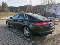 Gebraucht Jaguar XF 190 PS (139 kW) 2012 Schwarz Limousine