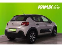 Gebraucht Citroën C3 PureTech 82 PS (60 kW) 2023 Grau Kleinwagen