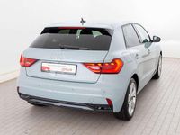 Gebraucht Audi A1 Advanced Plus 95 PS (69 kW) 2025 Pfeilgrau perleffekt Kleinwagen