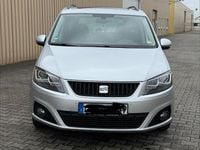 Gebraucht Seat Alhambra Style 140 PS (102 kW) 2011 Silber Van / Kleinbus