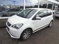 Gebraucht Seat Mii Chic 60 PS (44 kW) 2017 Weiß Kleinwagen