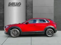 Gebraucht Mazda CX-30 Selection 186 PS (136 kW) 2023 Soul red crystal m SUV