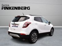 Gebraucht Opel Mokka 140 PS (102 kW) 2019 Weiß SUV