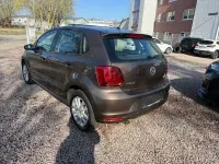 Gebraucht VW Polo Comfortline 90 PS (66 kW) 2016 Braun Kleinwagen