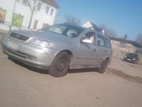 Usata Opel Astra 2000 Argento Station wagon