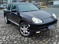 Gebraucht Porsche Cayenne 250 PS (183 kW) 2003 Schwarz SUV